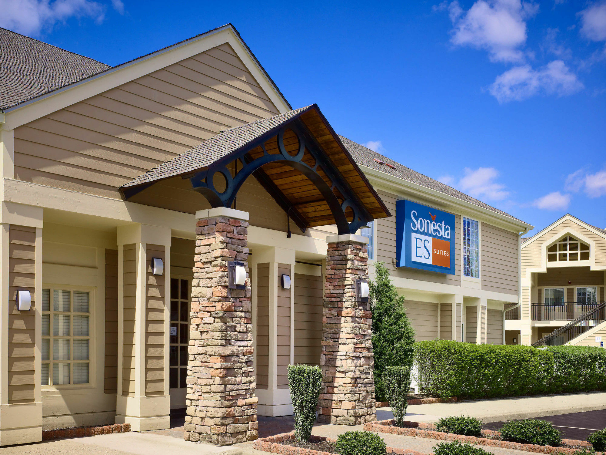 Sonesta ES Suites Chicago - Schaumburg Exterior foto