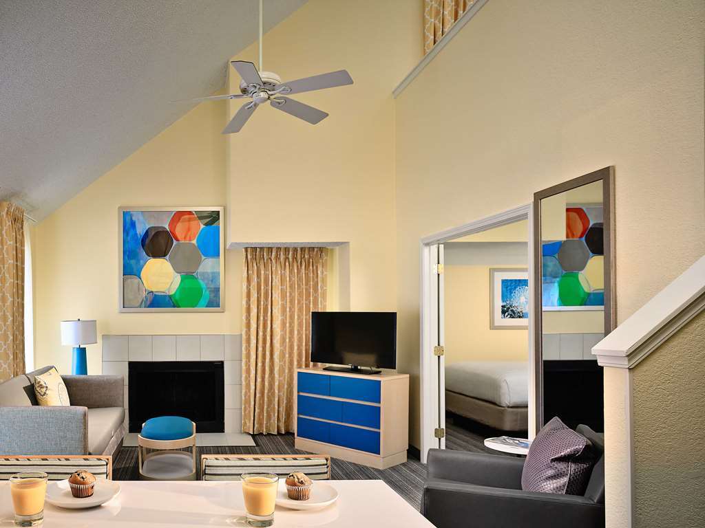 Sonesta ES Suites Chicago - Schaumburg Habitación foto